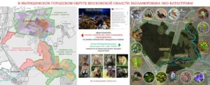 ПРОЕКТ Марфино-Федоскинский заказник