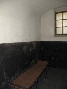 Камера Шлиссельбургской крепости, в которой Морозов содержался более 20 лет