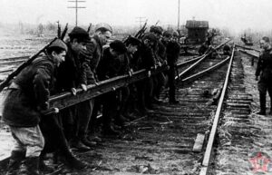 Операция «Рельсовая война»