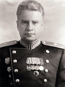 Тимашев Павел Емельянович (1904-1962), генерал-майор авиации
