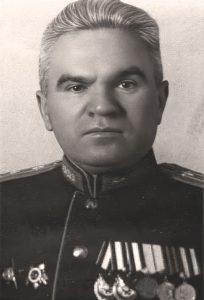 Илюшенко Григорий Васильевич, 1903-?, гвард. полковник, Фрунзе, 8 Илюшенко Григорий Васильевич, 1903-?, гвард. полковник, Фрунзе, 8