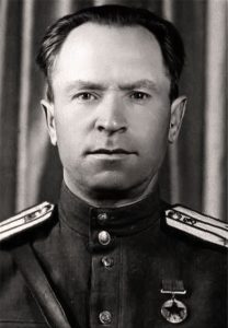 Кутьин Михаил Ильич, 1901-?, гвард.полковник, Фрунзе, 7 Кутьин Михаил Ильич, 1901-?, гвард.полковник, Фрунзе, 7