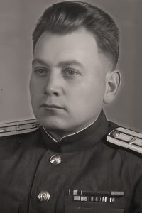 Орлов Владимир Иванович, 1908, генерал-майор инж.-тех. сл., Садовая 10 Орлов Владимир Иванович, 1908, генерал-майор инж.-тех. сл., Садовая 10