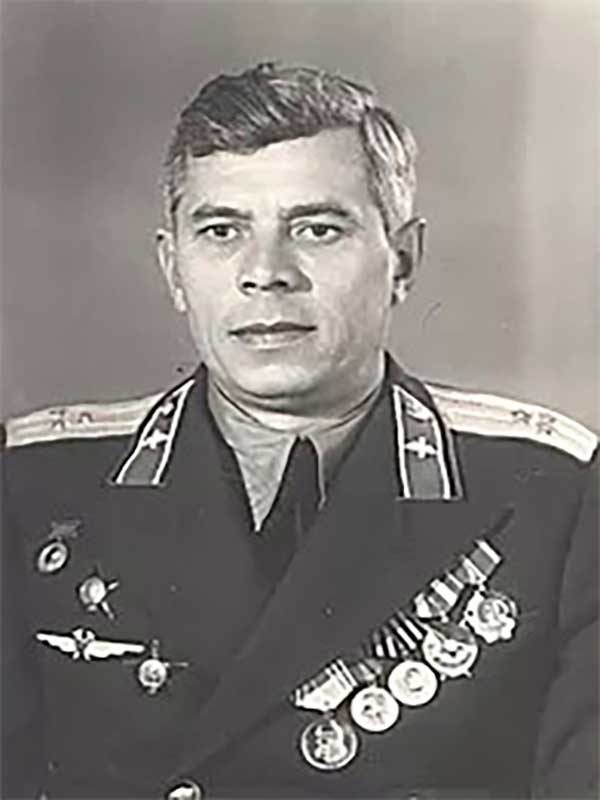 Белецкий