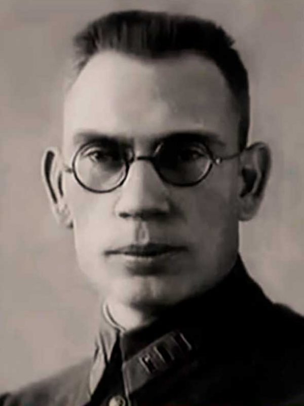 Власов А.А. командующий 20А