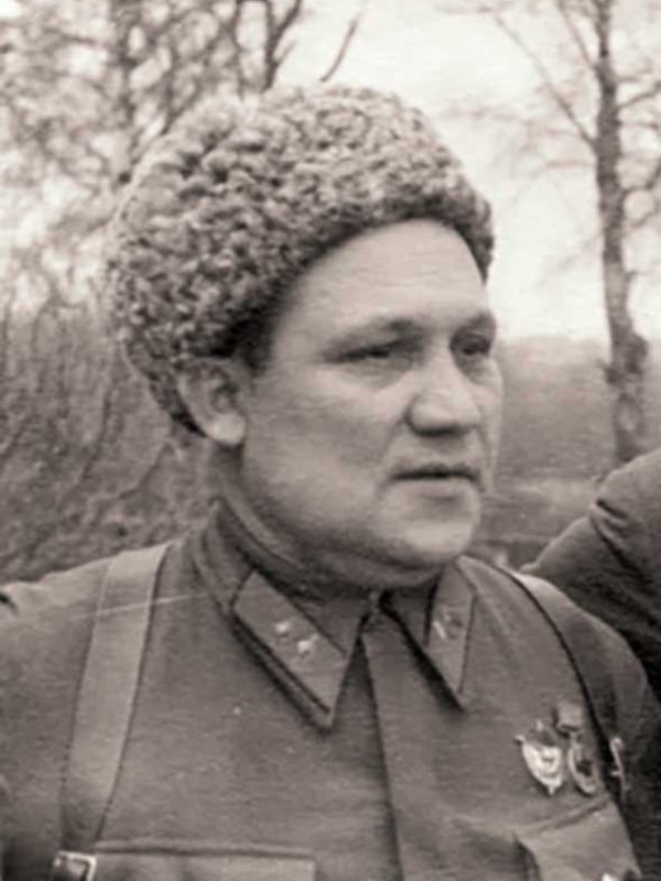 Лобачёв А.А. - член военного совета 16А