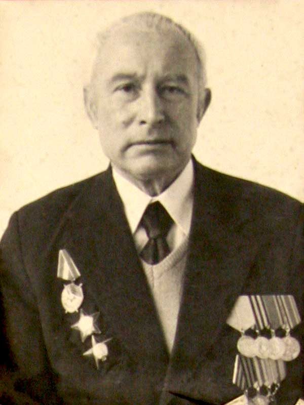 Баранов Александр Александрович