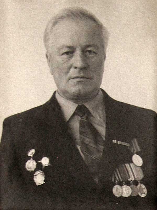 Беляков Александр Андреевич, 1919, старшина, ?