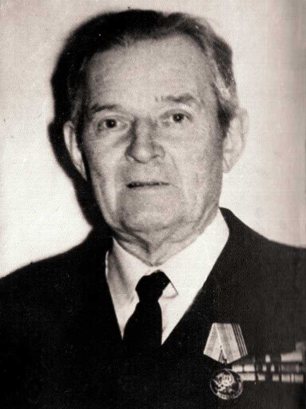Мельников Александр Васильевич, 1915-1989, рядовой, Верхняя, 5