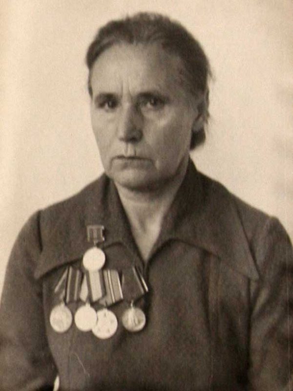 Букашкина Александра Андреевна