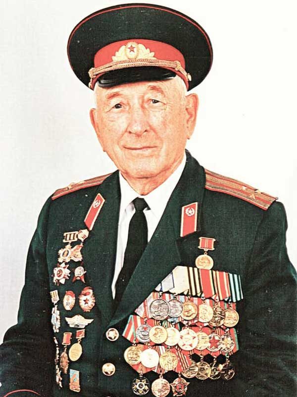 Егоров Алексей Васильевич, 03.09.1925, полковник, ВНИИ д.3, кв.25