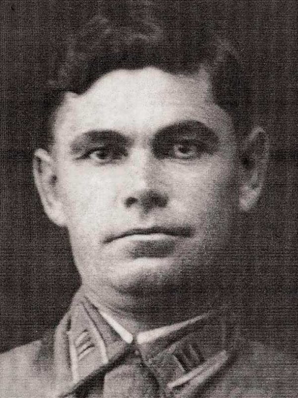 Рябов Василий Васильевич, полковник, командир 50 осбр