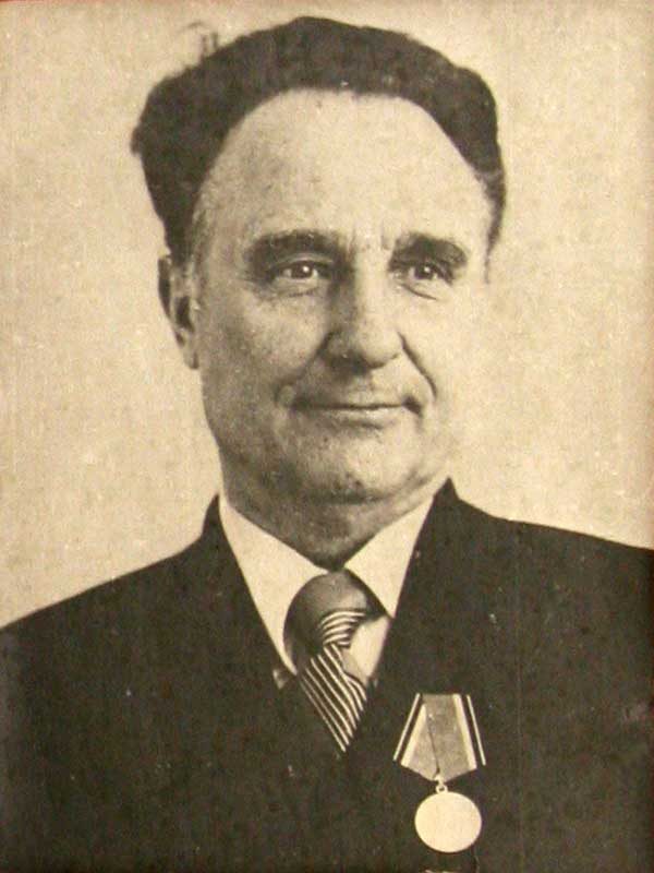 Бахарев Василий Николаевич, 1915-1977, мл. сержант