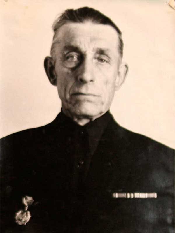 Смирнов Гаврил Тимофеевич, 1907-1983, рядовой, Пушкина, 5