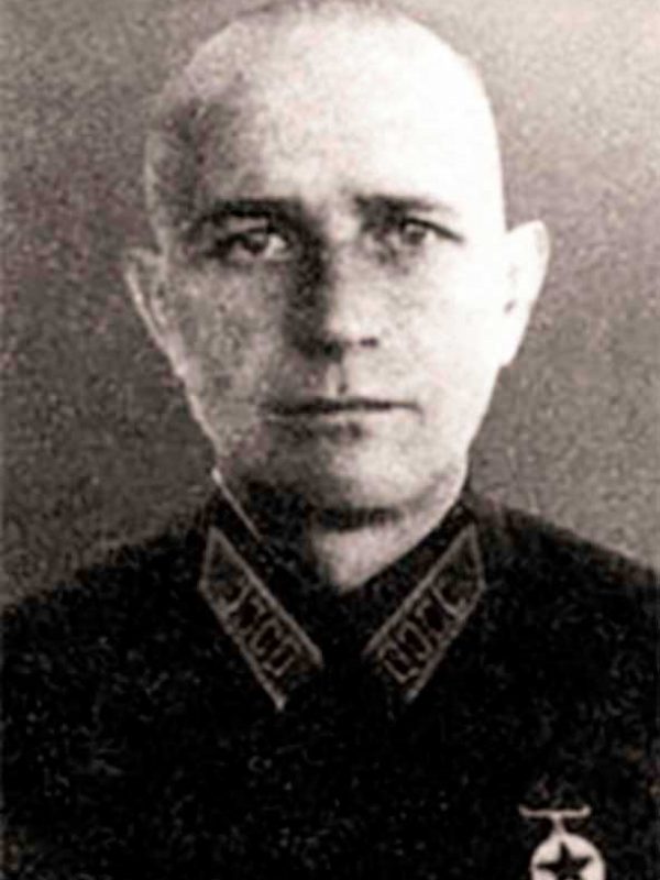 Рагуля И.Л., командир 56 осбр