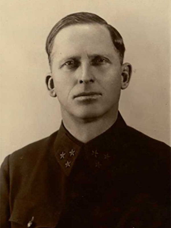 Пересыпкин И.Т. - генерал-лейтенант войск связи