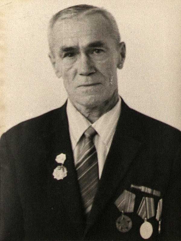 Гирявенко Иван Гаврилович, 1914, ст. сержант, ?