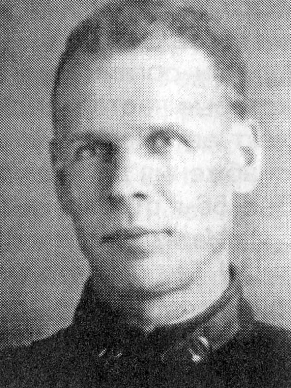 Назаров К.А. - военный комиссар 50 осбр