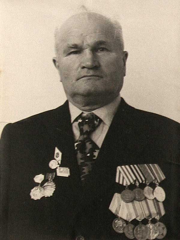 Беляков Кузьма Андреевич