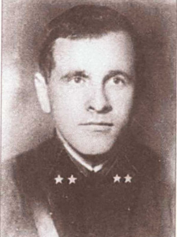 Доватор Л.М. - командир 2-го гвард. кавалер.корпуса