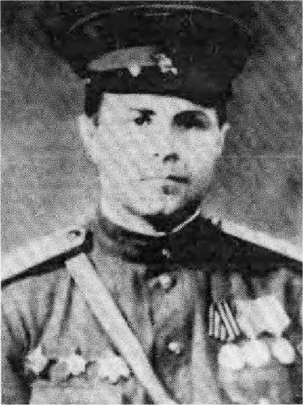 Синьковский Леонид Павлович