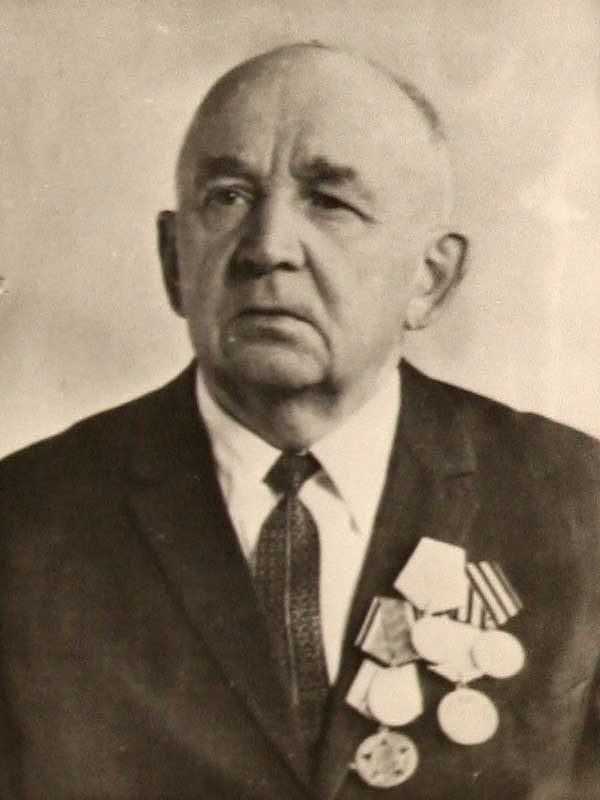 Антипин Николай Алексеевич, 1901-1974, рядовой, ?