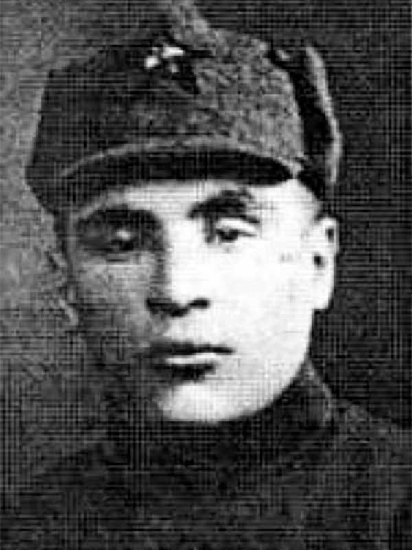 Шамрай Николай Яковлевич, 1908, лейтенант, Станционный пер., 10