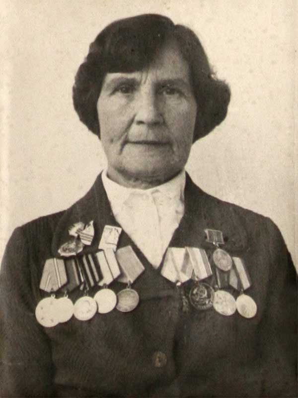 Белова Ольга Исхаковна