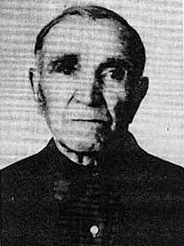 Талачёв Павел Андреевич, 1902, рядовой, Большая, 24