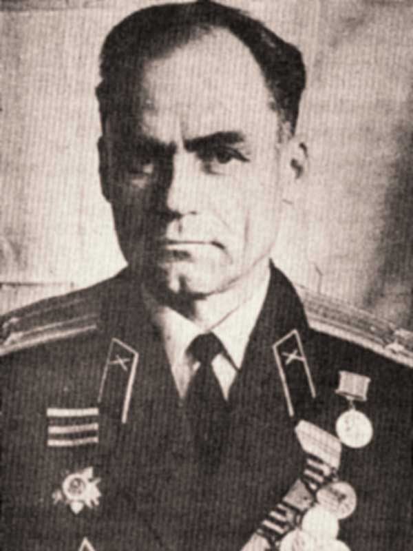 Зерцалов Павел Геннадьевич, 1923, п/полковник, ВНИИ д.18, кв.22