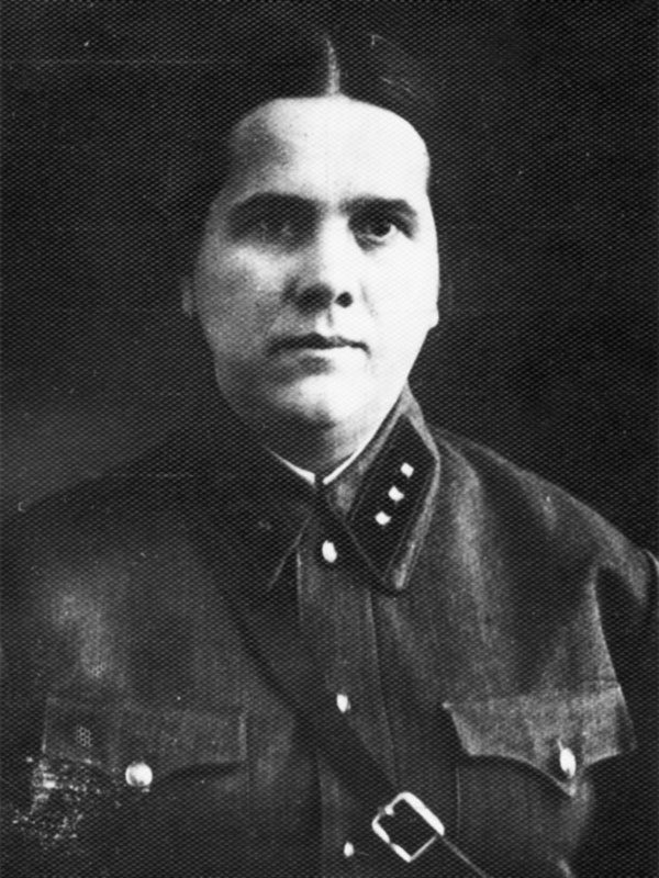 Богуславская Наталья Макаровна, 1898-1989, ст. л-нт