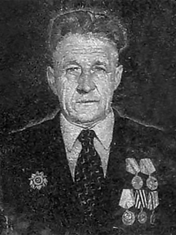 Ревушкин Василий Павлович, 13.01.1911-06.05.1995