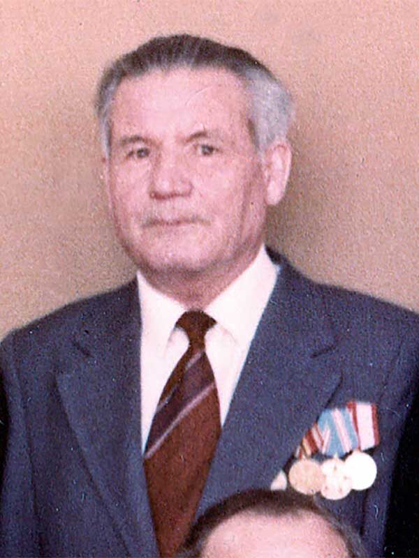 Тютюнник Д.К., 1925-1989 _? _?