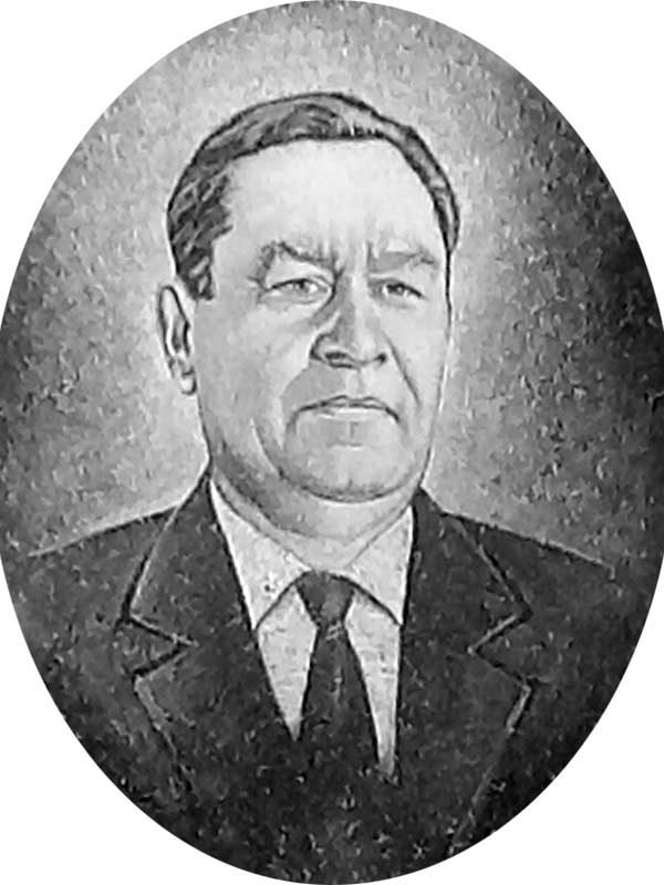 Зубков Николай Георгиевич