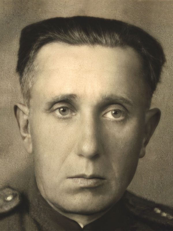 Чибисов Яков Николаевич, 1898-_?, полковник, Садовая, 12