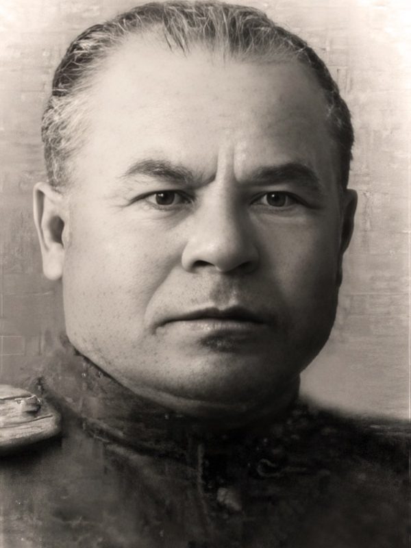 Дальнов Петр Георгиевич, 1896-?, полковник ГБ, Фрунзе, 6