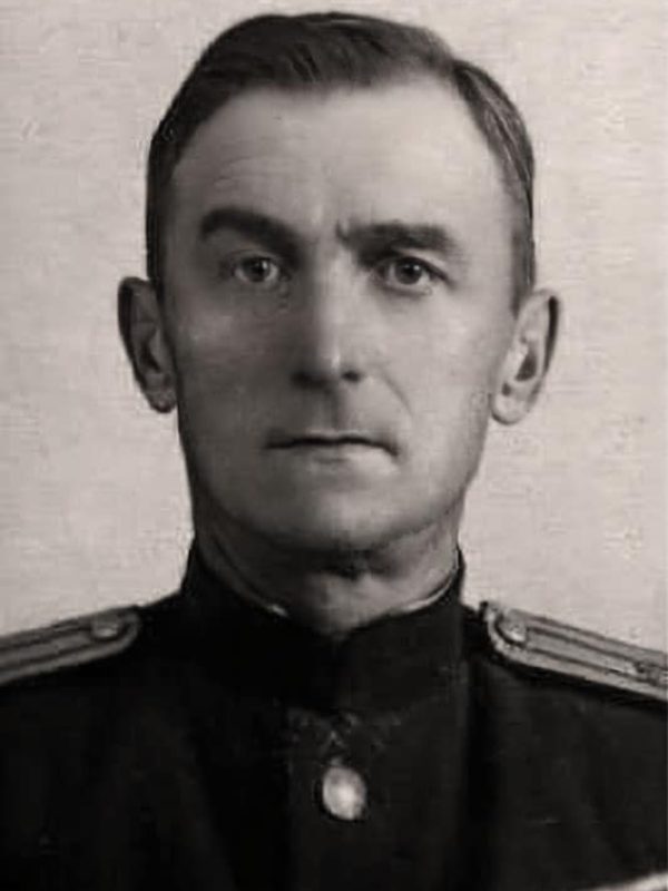 Фуфаев Николай Иванович, 1897-_?, полковник, Садовая, 9