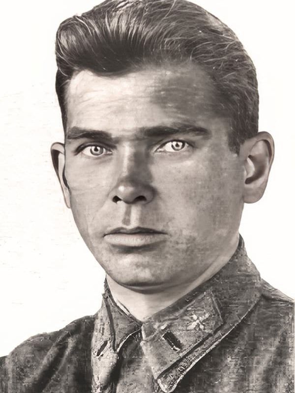 Колесников Виталий Петрович, 1906-_?, полковник, Садовая, 11