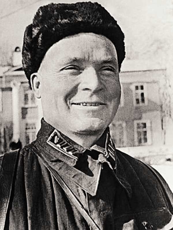 Командующий 30 А - генерал-майор (с января 1942 генерал-лейтенант) Д.Д. Лелюшенко (18 ноября 1941г. - ноябрь 1942 г.)