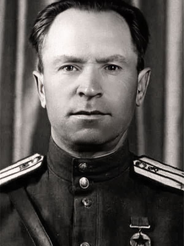 Кутьин Михаил Ильич, 1901-?, гвард.полковник, Фрунзе, 7