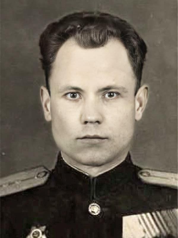 Мосолов Василий Егорович, 1918-_?, полковник, Садовая, 19