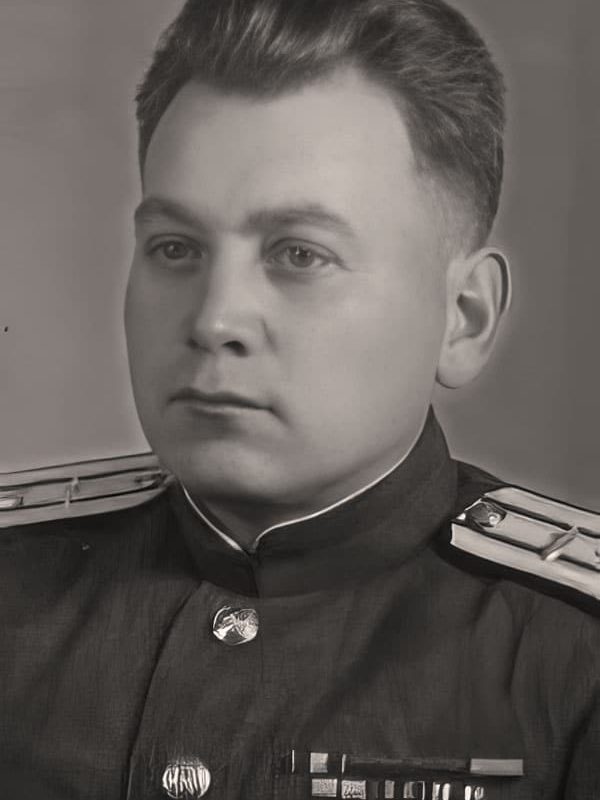 Орлов Владимир Иванович, 1908, генерал-майор инж.-тех. сл., Садовая 10