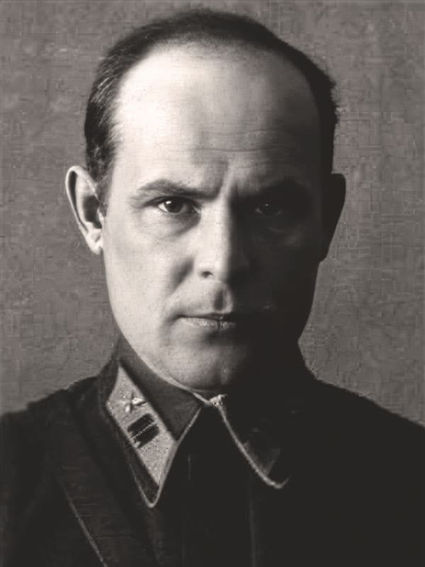 Сердюков Дмитрий Тимофеевич, 1903-_?, майор, Садовая, 10