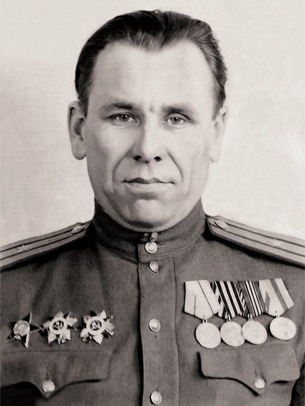 Терещук Дмитрий Андреевич