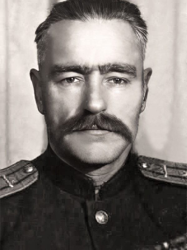 Вершкович Степан Антонович,1900-?, гвард.полковник, Офицерская, ?