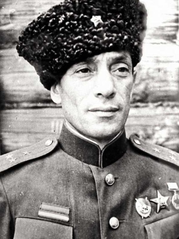Подберезин Илья Михайлович - нач-к штаба 55 осбр