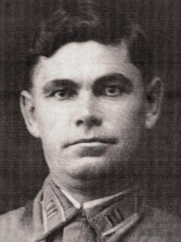 Рябов Василий Васильевич, полковник, командир 50 осбр