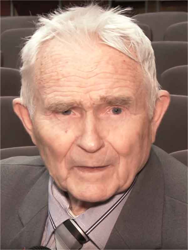Щербаков Михаил Фёдорович, 1926-2017, Научный городок, д. 21