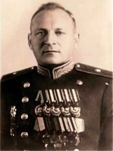 Юкин Николай Павлович – генерал-майор
