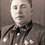 Белобородов Афанасий Павлантьевич - командир 78-й стрелковой дивизии